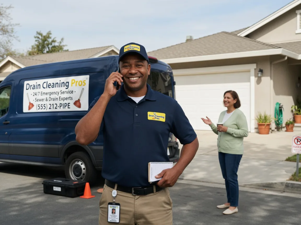 Drain Cleaning Mountain Pine, AR FAQs